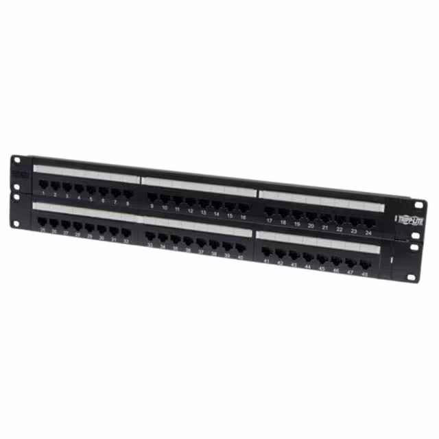 N052-048 Tripp Lite  Panneaux de prises Patchbay